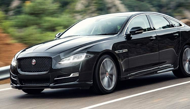Jaguar XJ