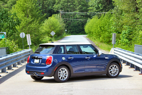 Editorial 2015 mini cooper s 5 door dh 06