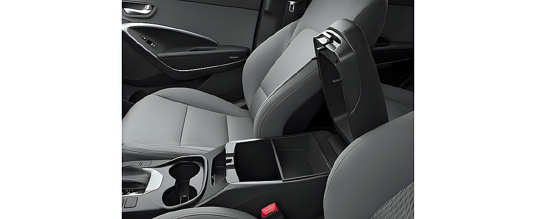 Hyundai Santa Fe Sport 2017 13