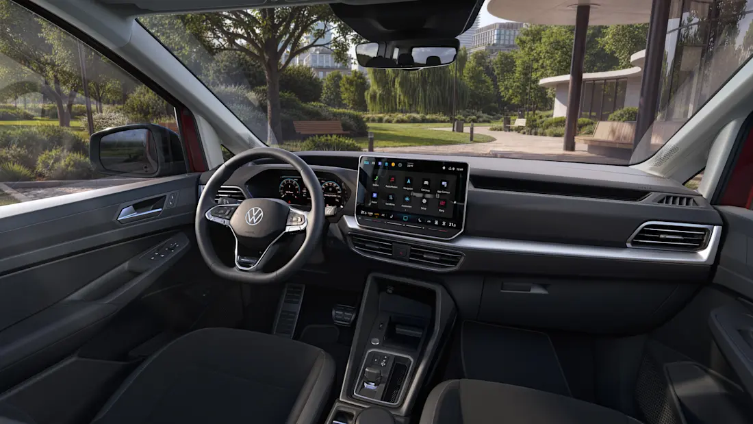 Caddy Generation 16zu9