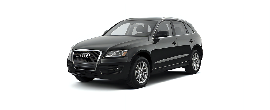 Audi Q5 2010 1