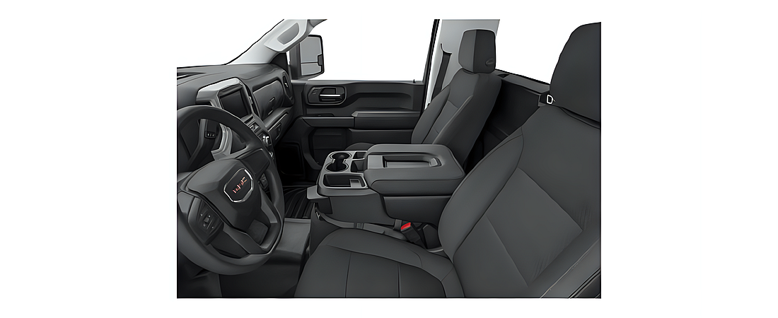 GMC SIERRA 2500HD 2022 8