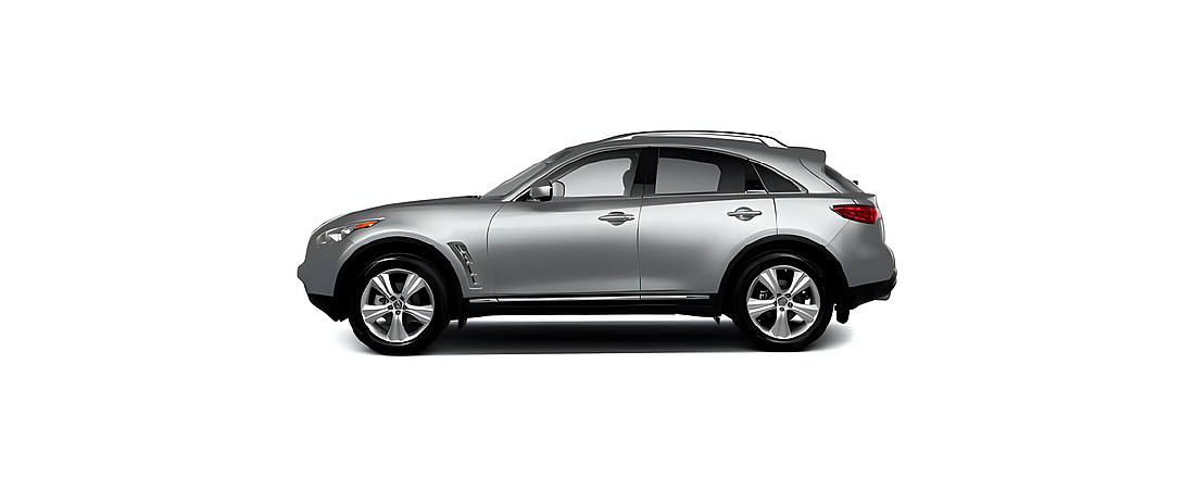 Infiniti FX50 2010 3