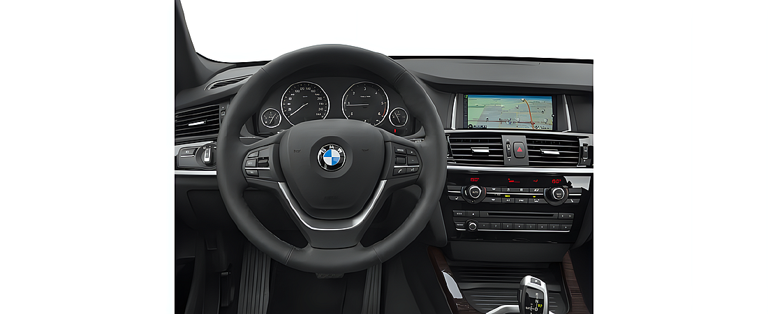 BMW X3 2015 6