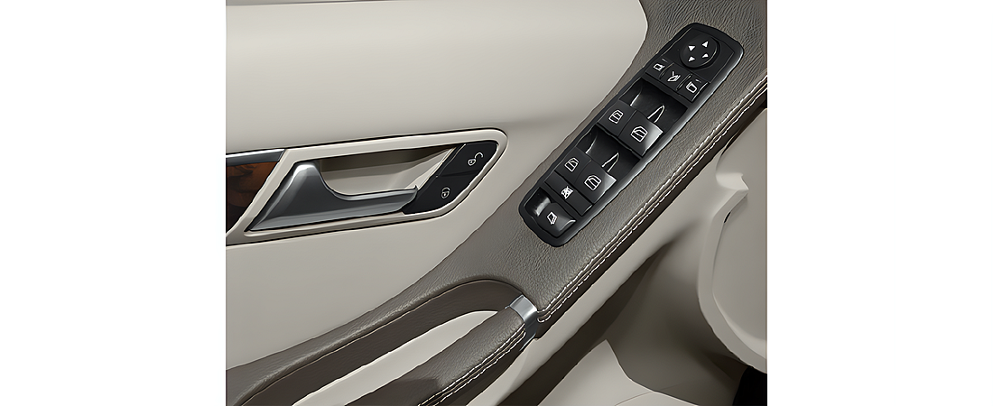 Mercedes-Benz R-Class 2013 17