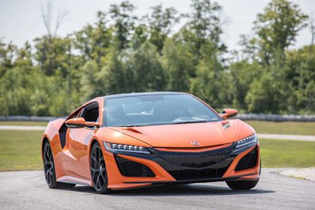 Editorial 2019 acura nsx 21 acura