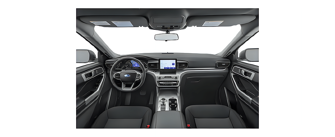Ford Explorer 2023 7