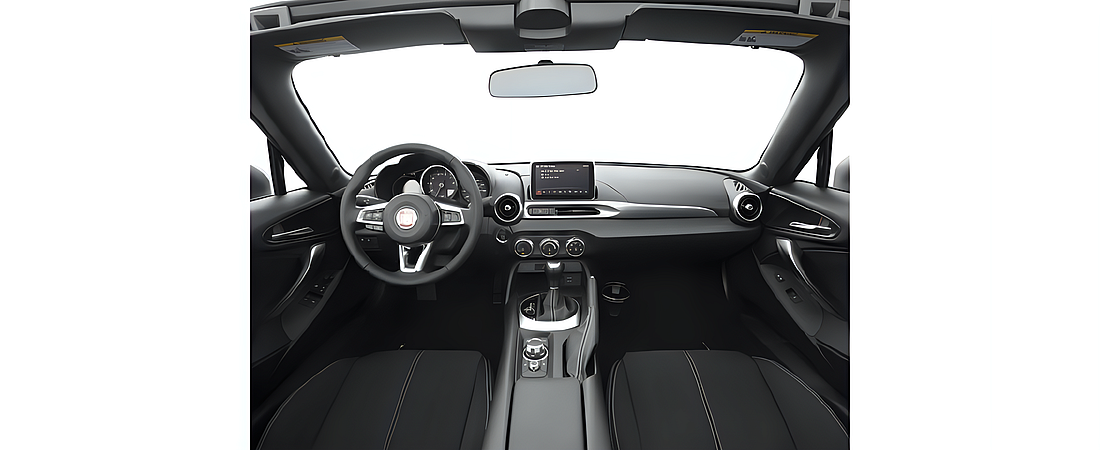 Fiat 124 Spider 2017 7