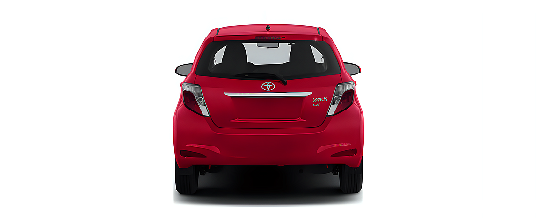 Toyota Yaris 2014 21