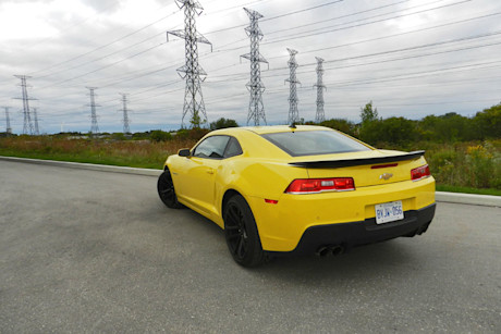 Editorial 2015 chevrolet camaro ss 1le jb 07 5574
