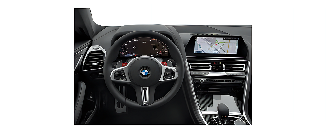 BMW M8 2020 6