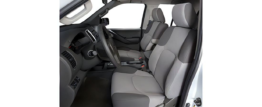 Suzuki Equator 2010 8