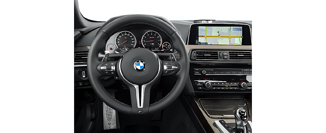 BMW M6 2016 35