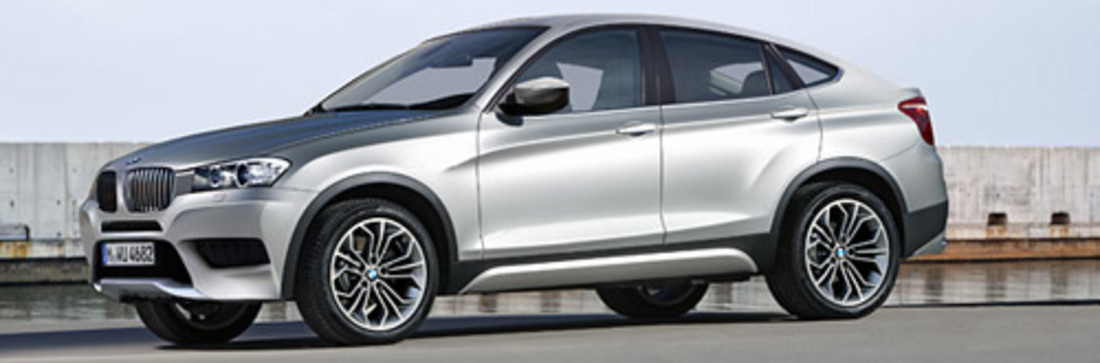 Rapport: Le BMW X4 est confirmé – Un peu tard… mais tellement logique