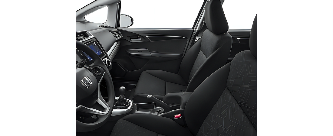 Honda Fit 2017 36