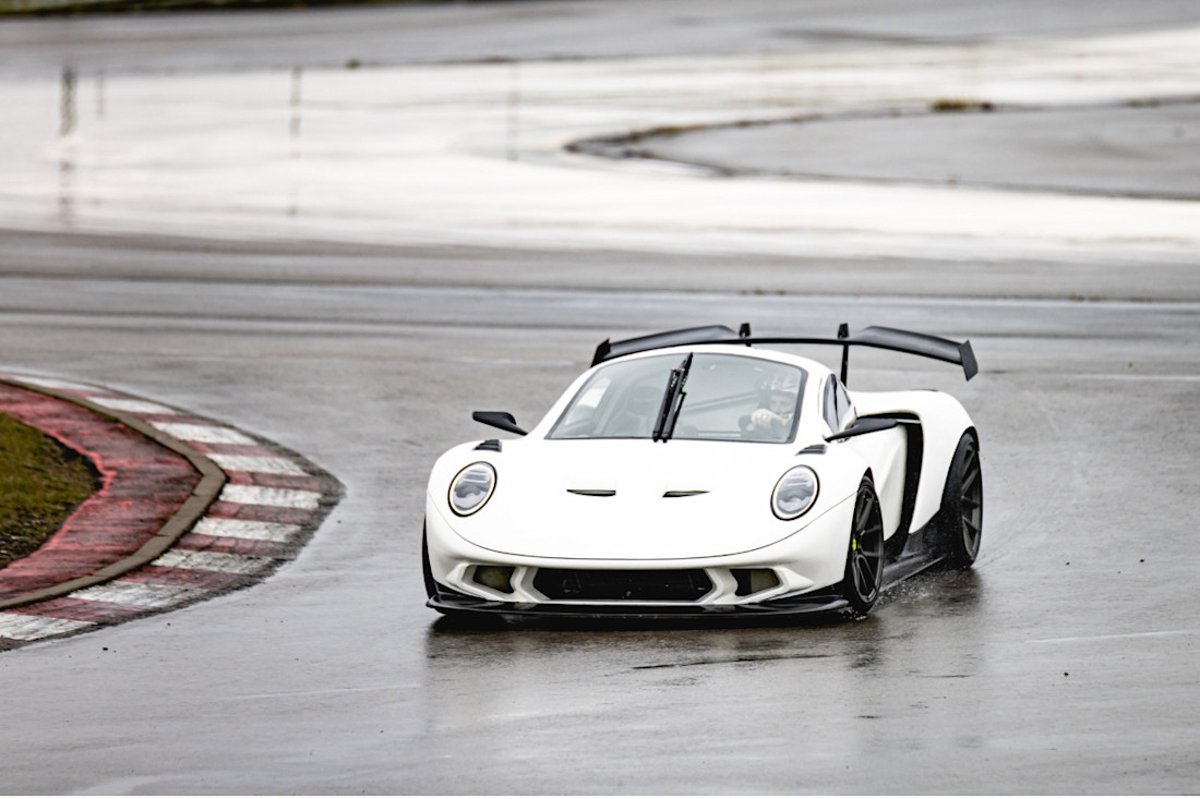 Rhino Racing RR01: el superdeportivo kit car desde 70.000€ - AutoScout24