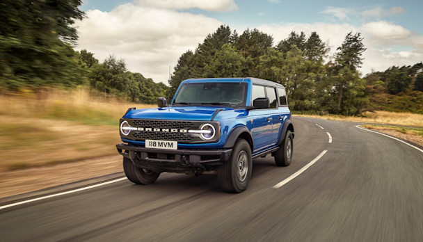 Ford Bronco
