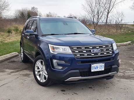 Editorial 2017 ford explorer limited 01 sw