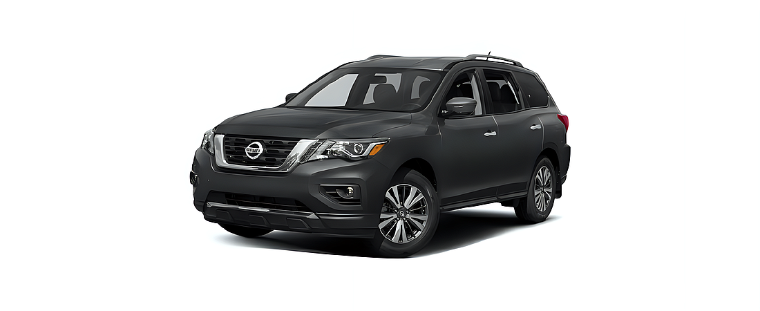 Nissan Pathfinder 2018 15