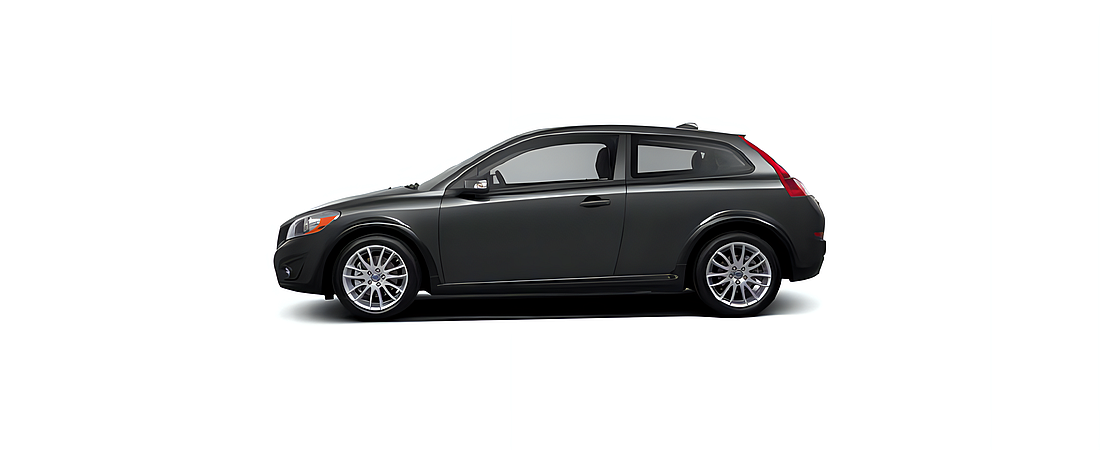 Volvo C30 2011 3