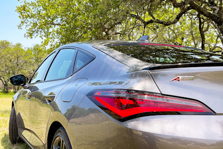 Editorial 2023 acura integra a spec 17 ct