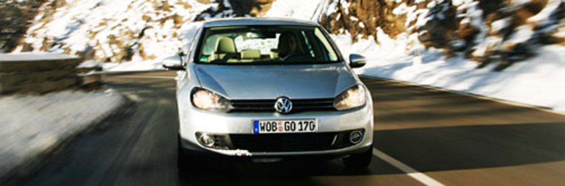 Prueba: Volkswagen Golf 2.0 TDI DSG – Un pequeño burgués