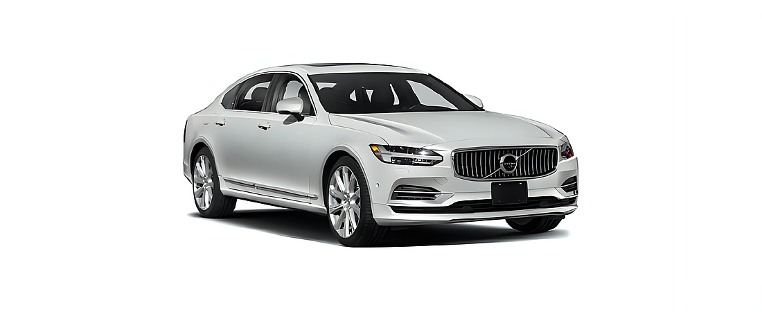 Volvo S90 2019 17