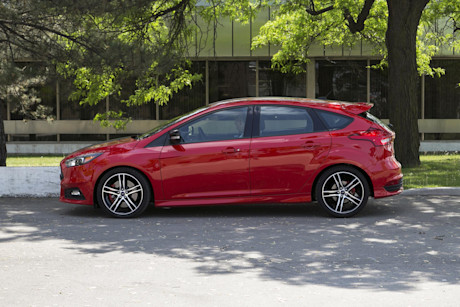 Editorial 2015 ford focus st jw 06