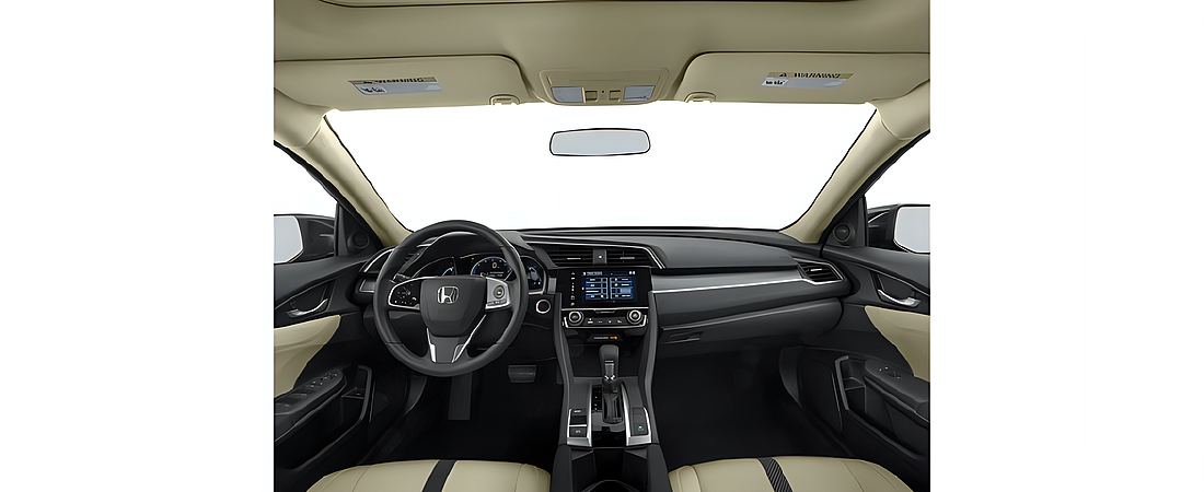 Honda Civic Sedan 2016 35