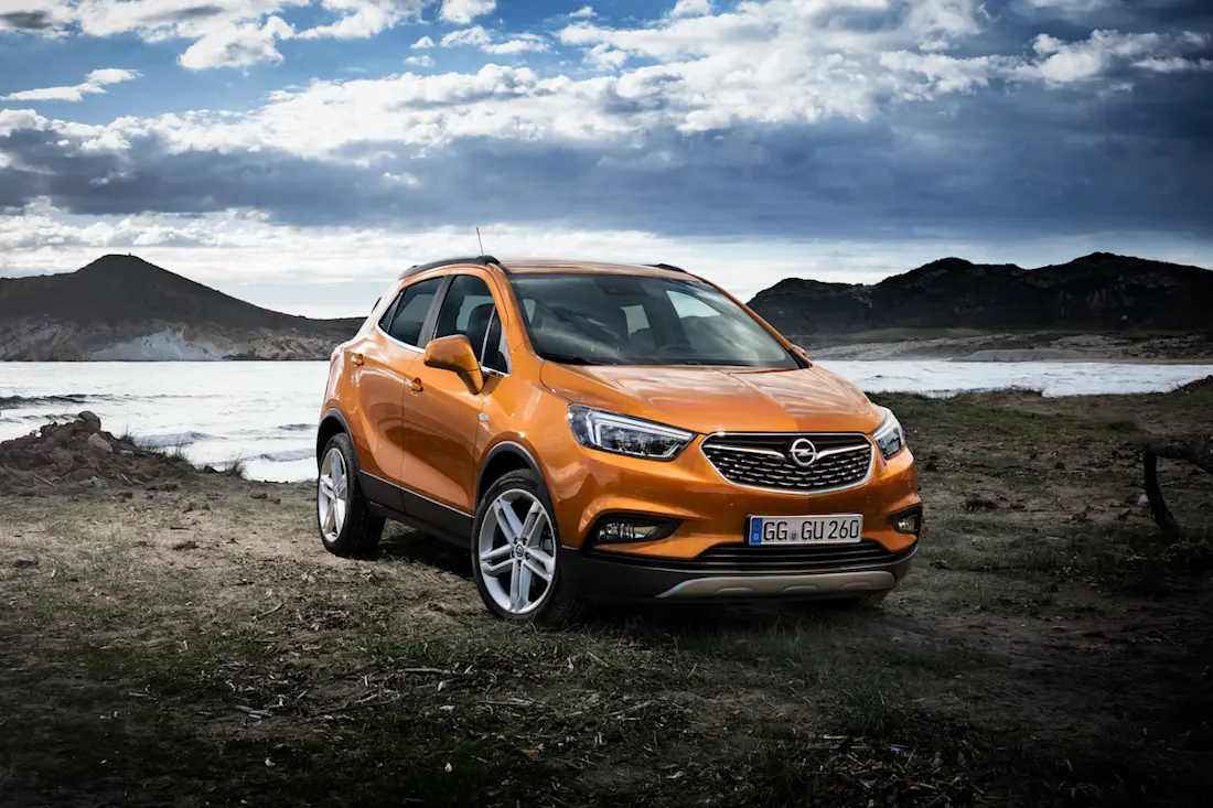 AS24 RIP 2020 Opel Mokka X AS24 RIP 2020 Opel Mokka X