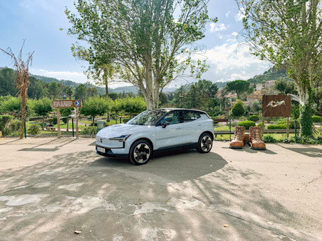 Volvo EX30 2025 : premier essai Image
