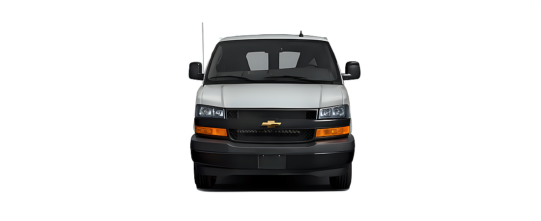 Chevrolet Express 2020 17