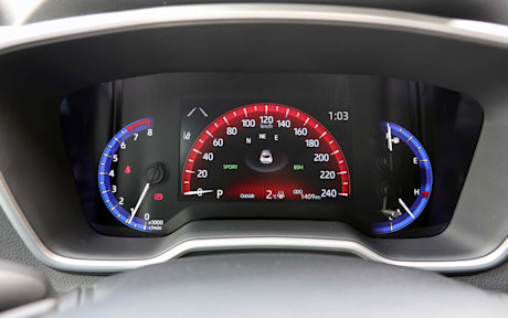 Editorial 2020 toyota corolla hatchback cvt xse 21 jm
