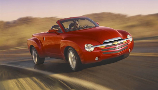 Chevrolet SSR