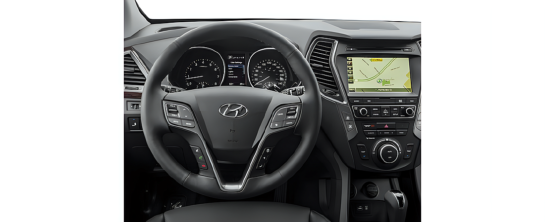 Hyundai Santa Fe Sport 2017 34