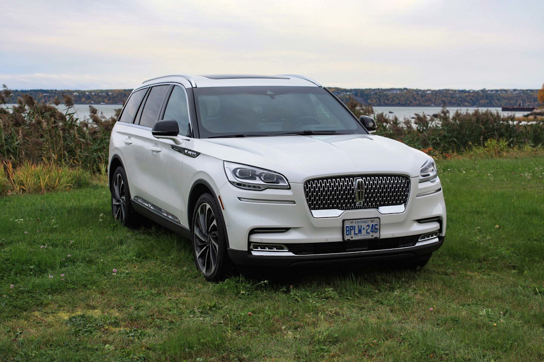 Lincoln Aviator 2020 : essai routier