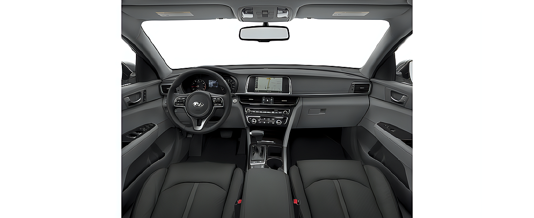 Kia Optima 2018 7
