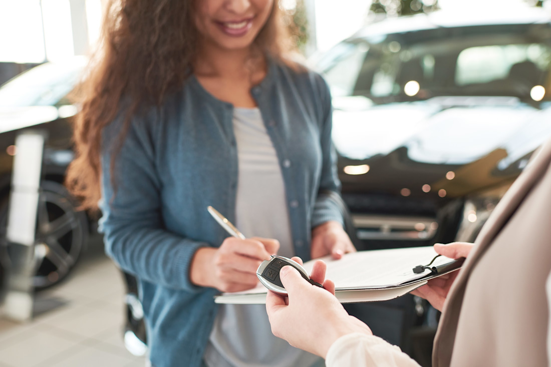 Noleggio auto elettriche: modelli e prezzi