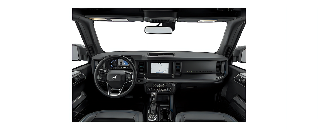 Ford Bronco 2022 46