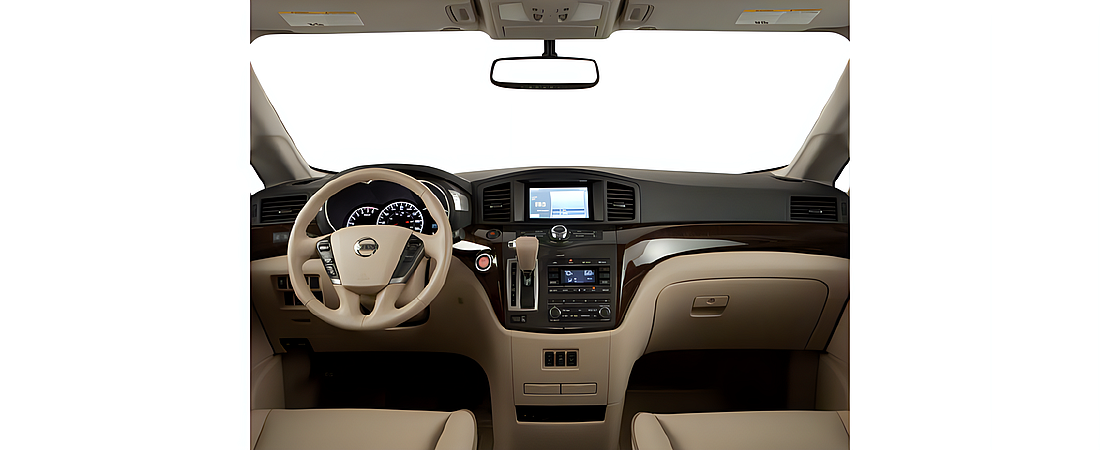 Nissan Quest 2012 7