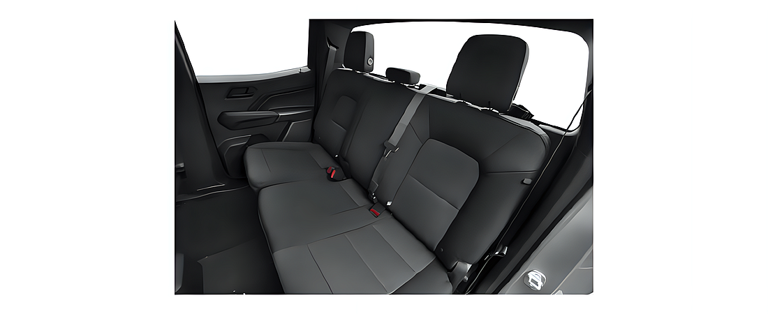 Chevrolet Colorado 2025 11