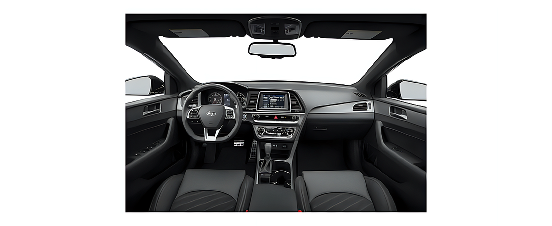Hyundai Sonata 2019 35