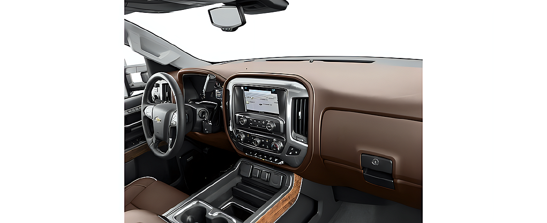 Chevrolet SILVERADO 2500HD 2017 105