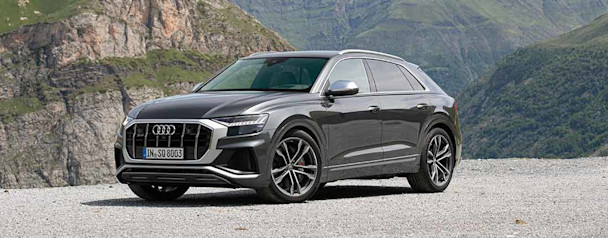 Audi SQ8