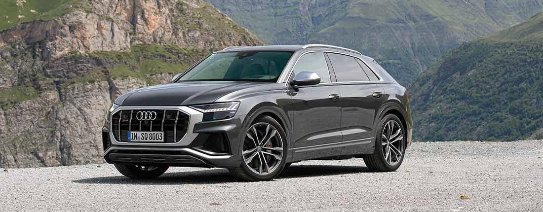 Audi SQ8