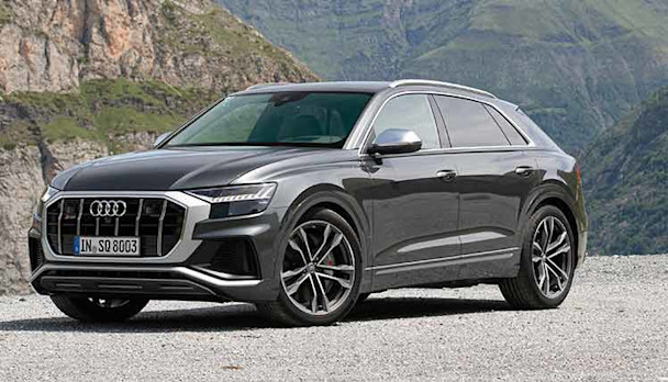 Audi SQ8