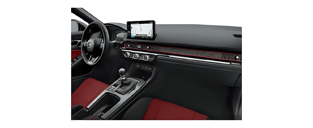 Honda Civic Si Sedan 2022 13