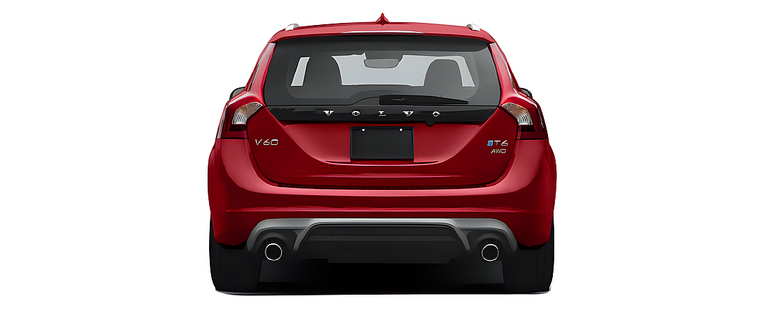 Volvo V60 2016 23