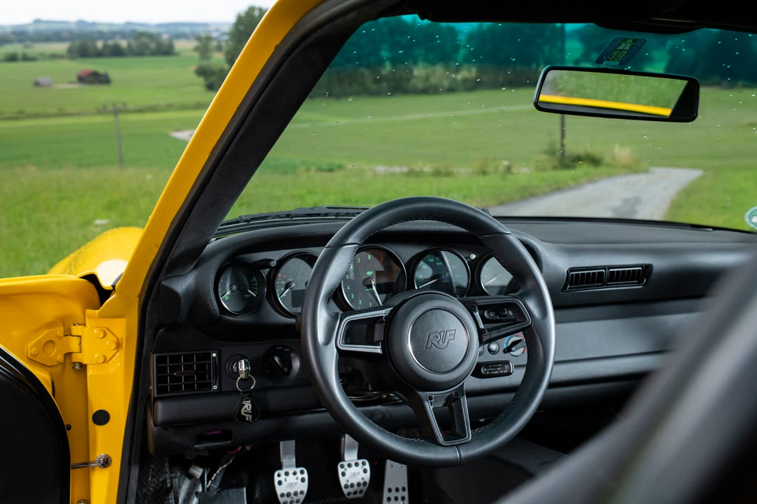 RUF CTR Yellowbird-61 RUF CTR Yellowbird-61