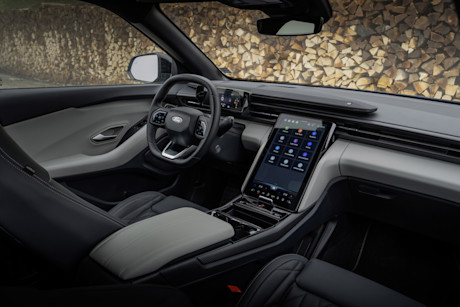 Euro NCAP fileert touchscreens: zonder fysieke knoppen krijg je geen 5 sterren